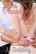 The Accidental Wish, Part 4 of 5  (A Sweet, Contemporary Time Travel Romance) by JJ Belding