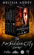 The Forbidden City Series (The Forbidden City #1-4) by Melissa Addey