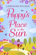 Poppy’s Place in the Sun (A French Escape #1) by Lorraine Wilson