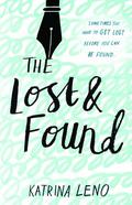 The Lost & Found by Katrina Leno