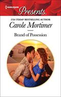 Brand of Possession by Carole Mortimer