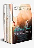 Shattered Hearts Series: Box Set 1 (Shattered Hearts #1-3) by Cassia Leo