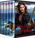 More Dangerous Heroes: Sizzling Tales of Timeless Desire by Sue-Ellen Welfonder