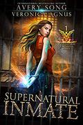 Supernatural Inmate (Supernatural Captivity #1) by Veronica Agnus