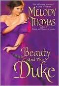 Beauty and the Duke (Mystical Bliss #1) by Melody Thomas