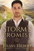 Storm's Promise (Another Spring Trilogy #3) by Julane Hiebert