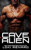 Cave Alien  (Ancient Earth Aliens) by Loki Renard
