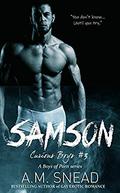 Samson (Curious Boys #3) by A.M. Snead