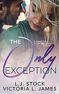 The Only Exception (A Road to Wonderland Story #5) by Vicki James