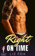 Right on Time (The Right Men #1) by Cassidy Taylor