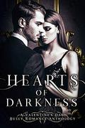 Hearts of Darkness: A Valentine's Day Bully Romance Collection by Jen Ponce