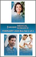Harlequin Medical Romance February 2020 - Box Set 2 of 2 by Dianne Drake