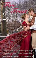Fire & Frost: A Bluestocking Belles Collection by Amy Quinton