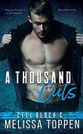 A Thousand Cuts (Cell Block C) by Melissa Toppen
