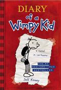 Diary of a Wimpy Kid (Diary of a Wimpy Kid #1) by Jeff Kinney