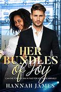 Her Bundles Of Joy: BWWM, Twins Pregnancy, Billionaire Romance (BWWM Romance #1) by Hannah James