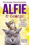 Alfie and George (Alfie #3) by Rachel Wells