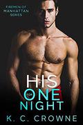 His For One Night by K.C. Crowne