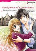 Newlyweds Of Convenience: Harlequin comics by Jessica Hart