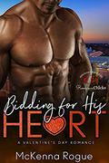 Bidding For His Heart: A Curvy Girl and Hot Doctor Romance (Love Demands a Holiday #10) by McKenna Rogue