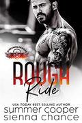 Rough Ride (Screaming Demons MC #2) by Sienna Chance