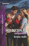 Her Colton P.I. (The Coltons of Texas #5) by Amelia Autin