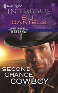 Second Chance Cowboy by B.J. Daniels