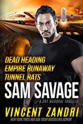 Dead Heading / Empire Runaway / Tunnel Rats by Vincent Zandri