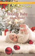 Holiday Baby (Maple Springs #5) by Jenna Mindel
