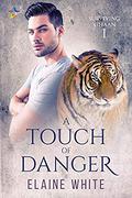 A Touch of Danger (Surviving Vihaan #1) by Elaine White