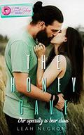 The Honey Cave: Our specialty is bear claws (The Donut Shop #10) by Leah Negron