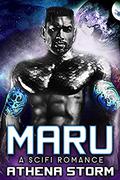 Maru: A SciFi Romance by Athena Storm
