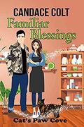 Familiar Blessings (Cat's Paw Cove #7) by Candace Colt
