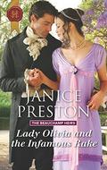 Lady Olivia and the Infamous Rake (The Beauchamp Heirs #1) by Janice Preston