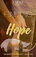 Finding Hope (The Heartmates Trilogy #1) by J. Grace