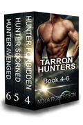 Tarron Hunters Box Set  : Alien Romance Series (Book #4-6) by Nola Robertson