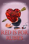 Red is for Rubies by Linda Mitchelmore