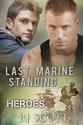 Last Marine Standing by R.J. Scott