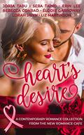 Heart's Desire: A Romance Collection from the New Romance Cafe (Romance Cafe Collection #6) by Rebecca Conrad