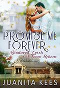 Promise Me Forever (Bindarra Creek A Town Reborn #8) by Juanita Kees
