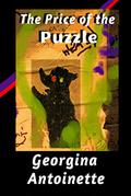 The Price of the Puzzle (The Shadows of Rhodes #4) by Georgina Antoinette