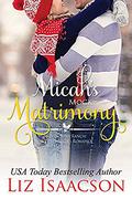 Micah's Mock Matrimony: Christmas Brides for Billionaire Brothers by Liz Isaacson