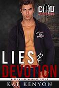 Lies & Devotion (Blood and Iron Warriors #3) by Kat Kenyon