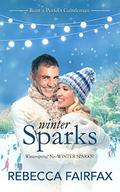 Winter Sparks (Rent a Perfect Gentleman #2) by Rebecca Fairfax