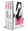 Twisted Hearts: The Complete Duet by Max Henry