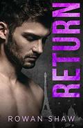 Return (Rewind #2) by Rowan Shaw
