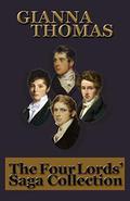 The Four Lords' Saga Collection by Gianna Thomas