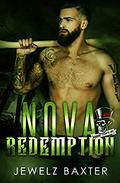 Nova Redemption (Voodoo Troops MC #4) by CT Cover Creations