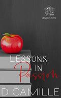 Lessons in Passion (Bantu Academy #2) by D. Camille