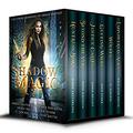 Shadow Magic: Six Strong Heroines of Urban Fantasy by Jenn Stark